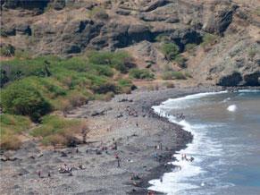 Gender and Environment in the Interior of Santiago Island/Cape Verde: Sand Harvesting From Women Heads of Families**